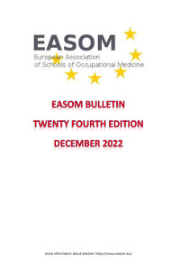 EASOM Bulletin 24 (Dec 2022)